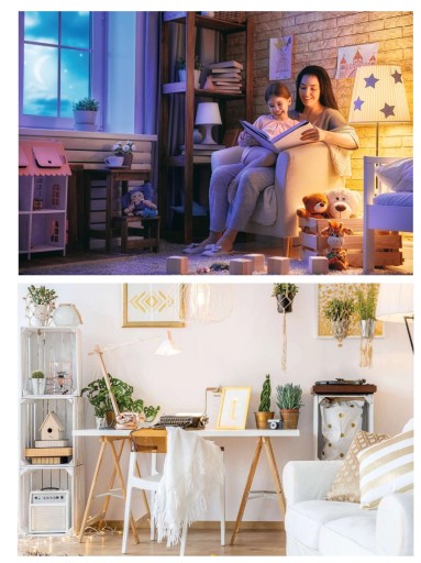 Kanlux IQ Žiarovka - LED A60 11W=100W E27 Veľký závit Teplá biela 1521lm