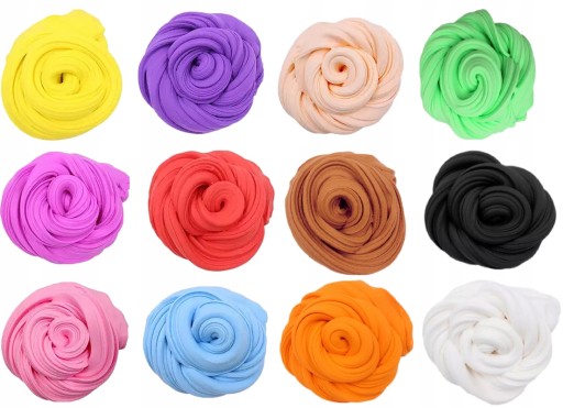 Plastelína SENSO FOAM POLYMER CLAY 36 KS PENOVÁ HLINA PRE DETI