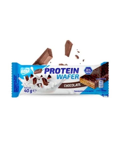 6PAK PROTEIN WAFER 40G čokoláda - karamel