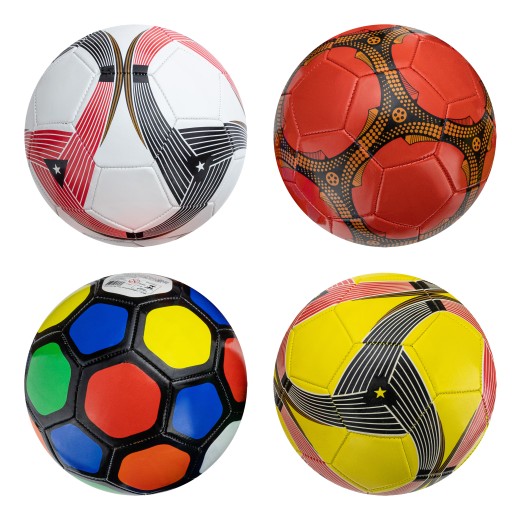 FUTBAL PRE FUTBAL PRE DETI TRÉNINGOVÁ LOPTA, veľkosť 5
