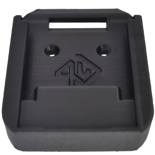 UNIVERZÁLNY DRŽIAK NÁRADIA + SET DRŽIAK NA BATÉRIU MAKITA 18V