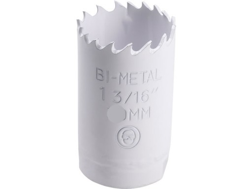 Dierovacia pílka na bimetalové kovy, 20 mm.