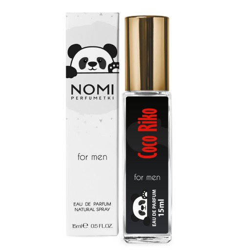 NOMI PÁNSKE PARFÉMY COCO RIKO 15ML EDP