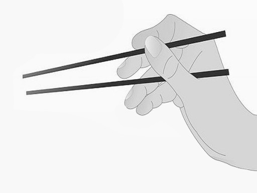 Sushi paličky - bambusové - v obálkach - 21cm - 100 kusov