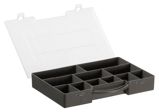 Organizér, zásobník na drobnosti SMALL Plast-Team