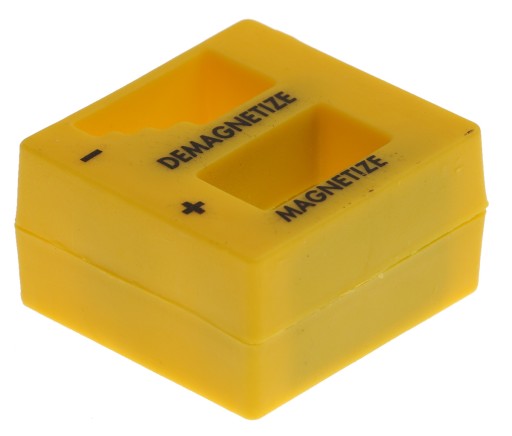 MAGNETIZÉR - DEMAGNETIZÉR PRE BOHOVÉ SKRUTKOVAČE 2v1