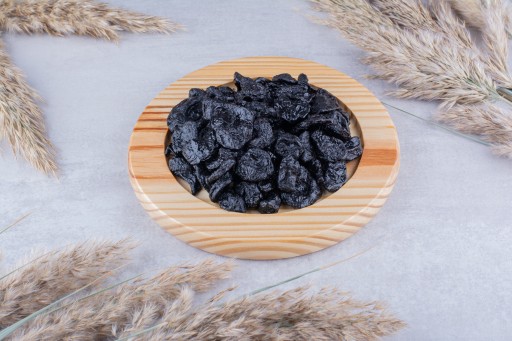 SUŠENÉ slivky 500g ELIOT bez semien ČERSTVÁ VLÁKNINA
