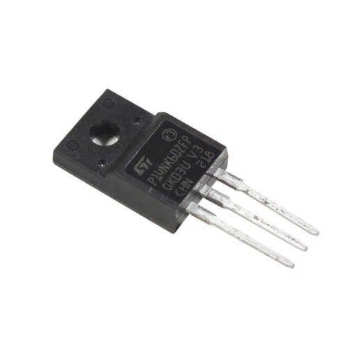 Tranzistor STP14NK60ZFP TO-220 13,5A 600V 14NK60