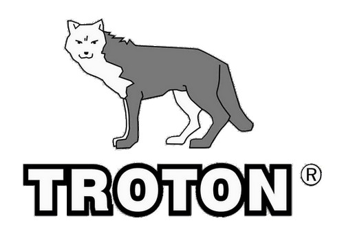 TROTON CLEAR AKRYLÁTOVÝ CLEAR COAT SPREJ LESK