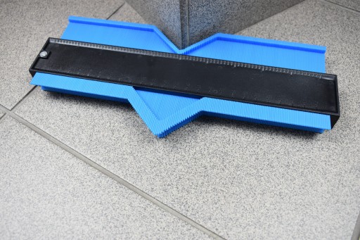 VZORKA TVARU VZORKA 250MM MERANIE KD10388