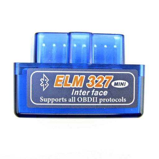 ELM 327 BLUETOOTH OBD2 DIAGNOSTICKÉ ROZHRANIE
