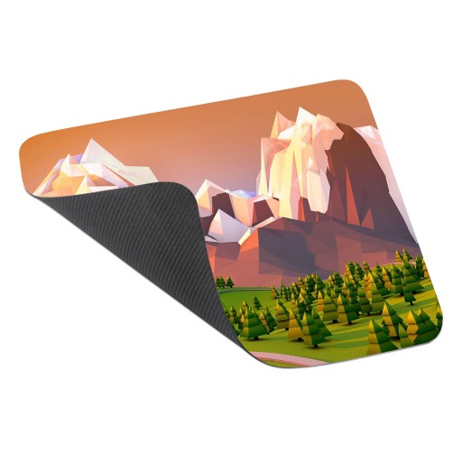 POLYGON podložka pod myš polygon DEKOR darček