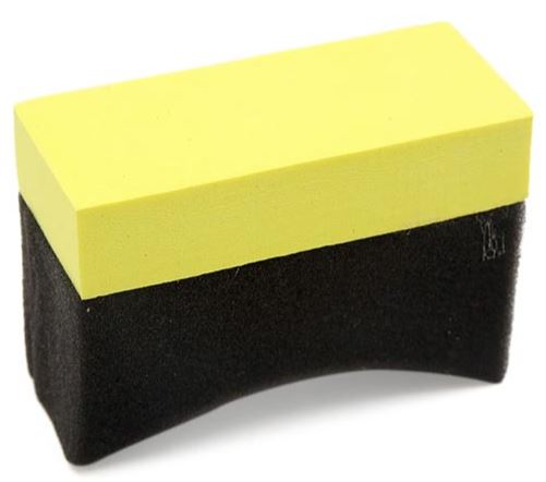 SPONGE APLIKÁTOR NA PROFIL PNEUMATÍK AUTOMOBILOV