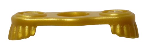 LEGO Golden Epaulettes/Pauldron (2526/6306071)