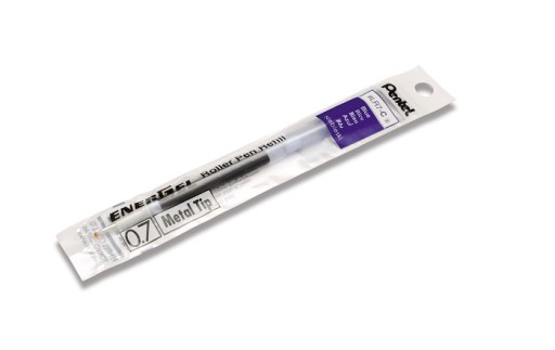 PENTEL ENERGEL LR7 VLOŽKA MODRÁ 0,7 MM