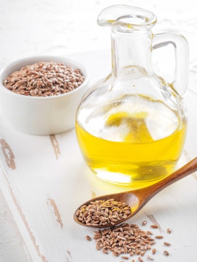 BUDWIGOWY ľanový olej 250ml, lisovaný za studena, čerstvý z poľských semienok