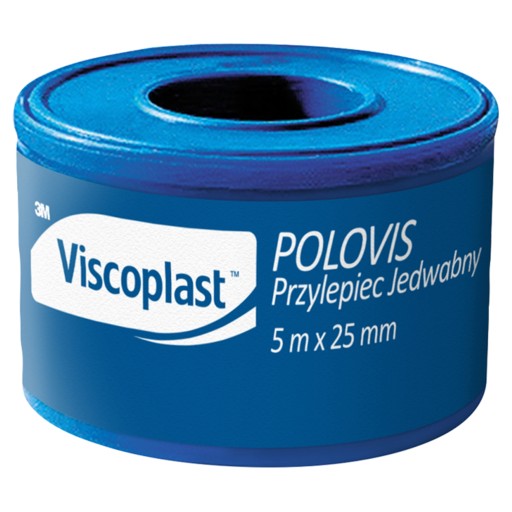 VISCOPLAST POLOVIS lepidlo Silk 5*25mm