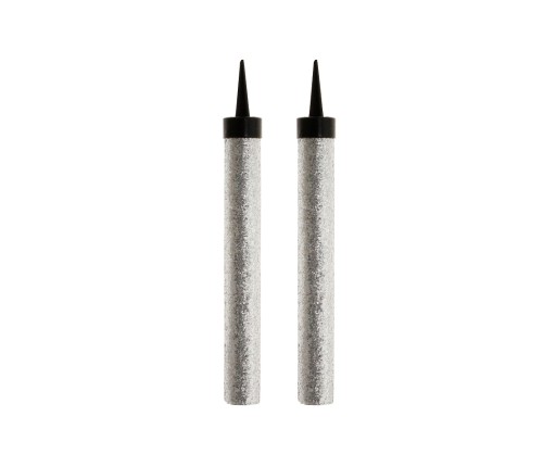 Cake Fountain Flare Spark Candle 12 cm 2 ks.