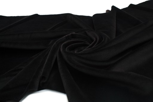 Minky Smooth 300g, SOFT, No.12 Black 1/2 MB