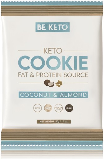 BE KETO Koláč bez cukru pre vegánov a vegetariánsky proteín
