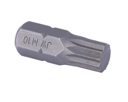 DRÁŽKOVÝ BIT M5x30mm 6kt 10mm JONNESWAY