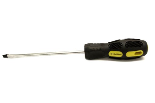 SKRUTKOVAČ PLOCHÝ 6X150 MM STARLINE