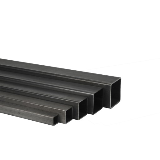 Uzavretý oceľový profil Bez hrdze 30x30x2 - 50 cm 0,5 m Tvar rezu