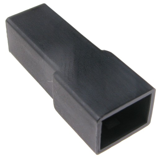 Kryt pre samec konektor 6,3mm (10 ks) /4646-10