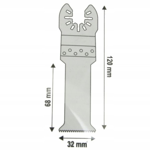 YATO Pílový kotúč dlhý 32 mm pre multifunkčné náradie YT-34710