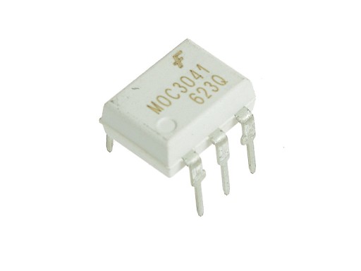 MOC3041 Optotriak Optočlen