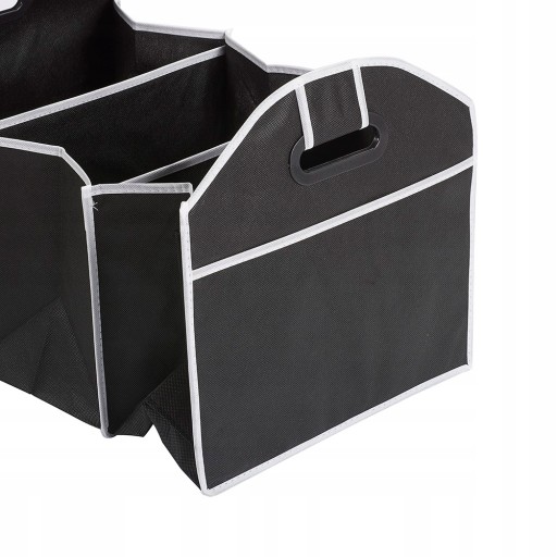 TAŠKA ORGANIZÁTOR DO KUPU SKLADACÍ DO AUTA 55 x 33 x 32 cm