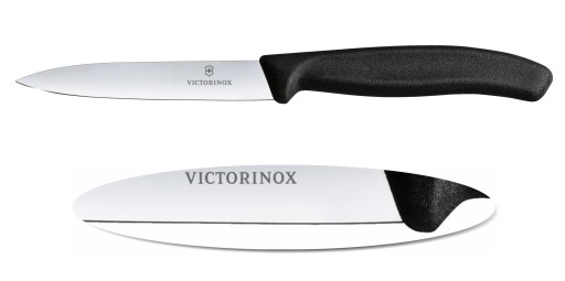 Victorinox 6.7703, nôž na zeleninu, čepeľ 10 cm, Swiss Classic