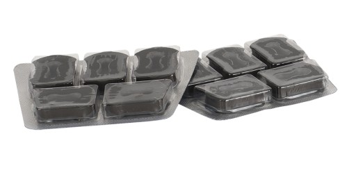 Čap na opravu pneumatík Super Seal TT, 5 ks.
