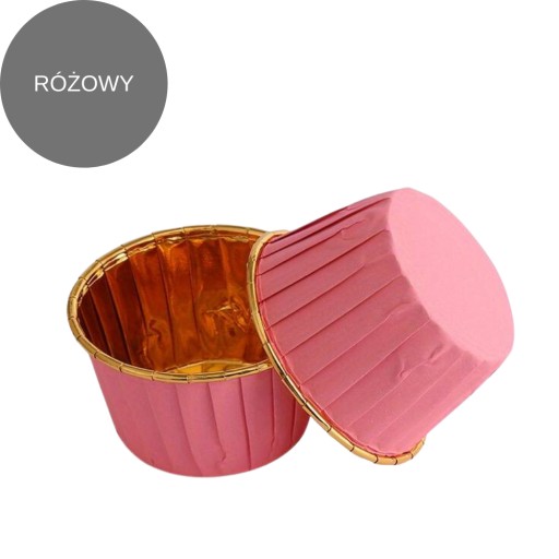 12 KS KOŠÍKY NA MUFFIN KOŠÍKY NA MUFFIN PREMIUM FORMÁT