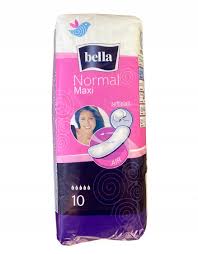 BELLA NORMAL MAXI A'10 2mm HYGIENICKÉ VLOŽKY