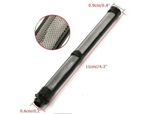 Filter na 60 prstov pre pištoľ Graco FTX Contractor XTR RAC X Paint Gun