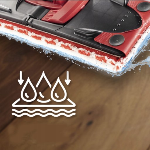 VILEDA ULTRAMAX TURBO SPREJ ULTRAMAT PLOCHÝ MOP NÁPLŇ NA VÝMENU MOPU