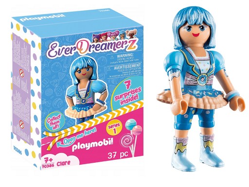 Playmobil EverDreamerz 70386 Clare