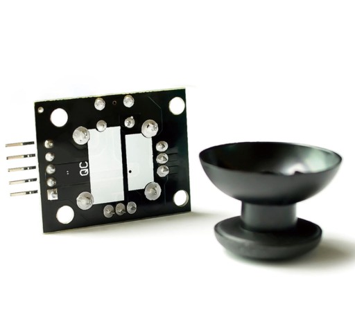 XY PS2 2-osový modul analógového joysticku