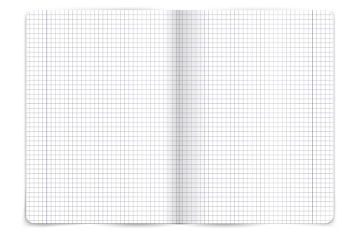 SÚPRAVA OXFORD NOTEBOOK A5 SADA PAPIERA DO NOTEBOOKU