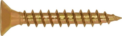 SKRUTY DO TVRENÉHO DREVA 4x25 mm skrutky kalené POZINKOVANÉ 250 ks.