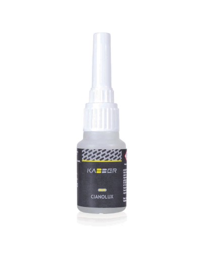 Kyanoakrylátové lepidlo Kabber Cianolux Needle tip 50g