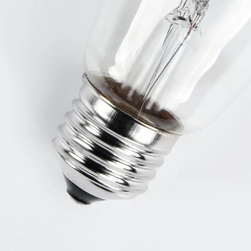 LED ŽIAROVKA ST64 12W E27 FILAMENT EDISON RETRO DEKORATÍVNA 4000K