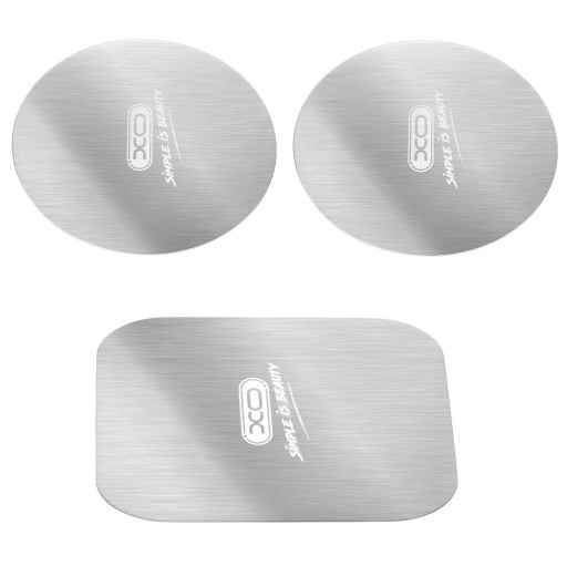 3x telefónna platňa pre MAGNETICKÝ DRŽIAK