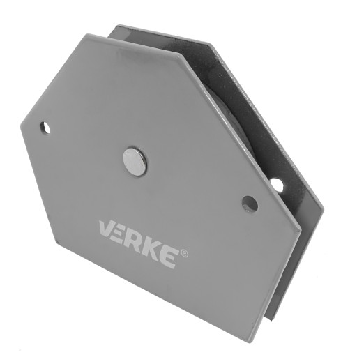 MAGNETICKÝ DRŽIAK NA ZVÁRANIE UHOLNÍKA 25 kg ŠESTIHRANNÝ ZVÁRACÍ MAGNET