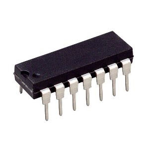 CD4541BE Programovateľný časovač