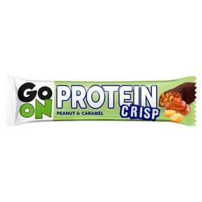 GO ON PROTEIN ORECH KARAMEL BATON 50G