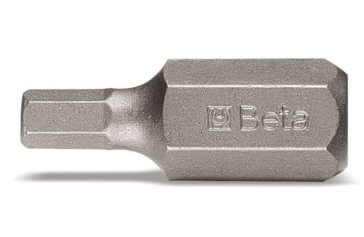 KĽÚČOVÉ KONCOVÉ BITOVÉ BITTY 10 MM IMBUS INBUS 5 BETA