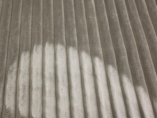 RUKÁV Z ČALÚNNEJ LÁTKY HRUBÝ PLYŠOVÝ VELÚR TILIA 86 TMAVÝ JASAN