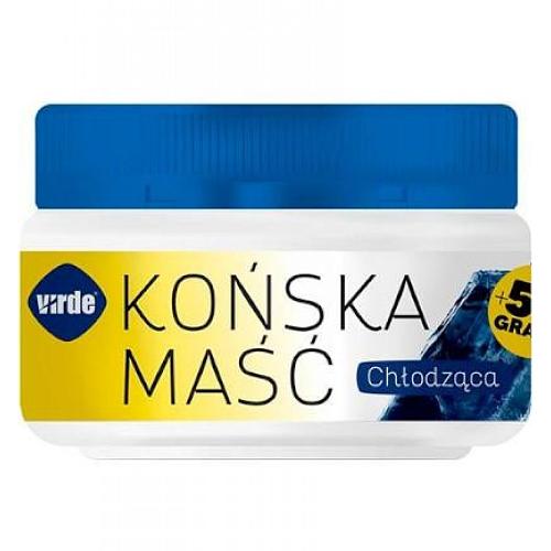 VIRDE Konská chladivá masť, 350g + 50g